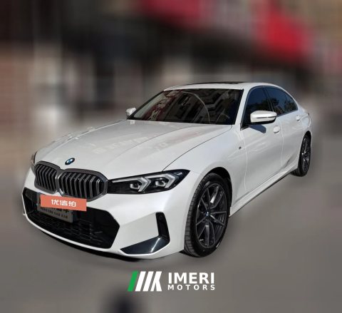 2023 BMW 3 Series 2023 320Li MSport Pkg