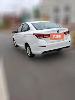 2020 Chang'an Yuexiang Sedan 2019 1.5 AT Premium China VI #7
