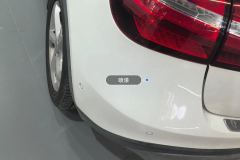Rear Bumper