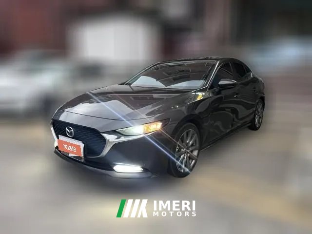 2020 Mazda Mazda3 Axela Sedan 2020 2.0 AT dazzling qualityEdition