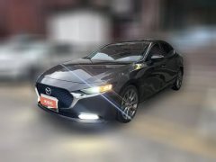2020 Mazda Mazda3 Axela Sedan 2020 2.0 AT dazzling qualityEdition #1