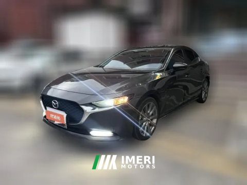 2020 Mazda Mazda3 Axela Sedan 2020 2.0 AT dazzling qualityEdition