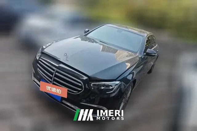 2022 Mercedes-Benz E-Class 2022 E 260 L AT