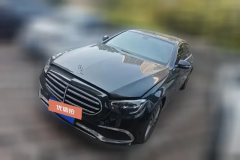 2022 Mercedes-Benz E-Class 2022 E 260 L AT #1
