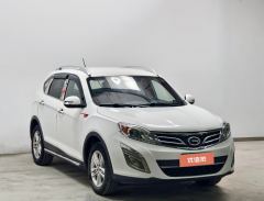 2015 GAC Trumpchi Trumpchi GS5 2014 2.0 AT SuperEnjoyEdition #3