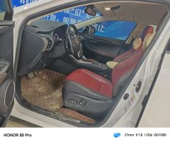 2018 Lexus NX 2018 2.0T AT 300Feng XingEditionFWD (Imported) #5