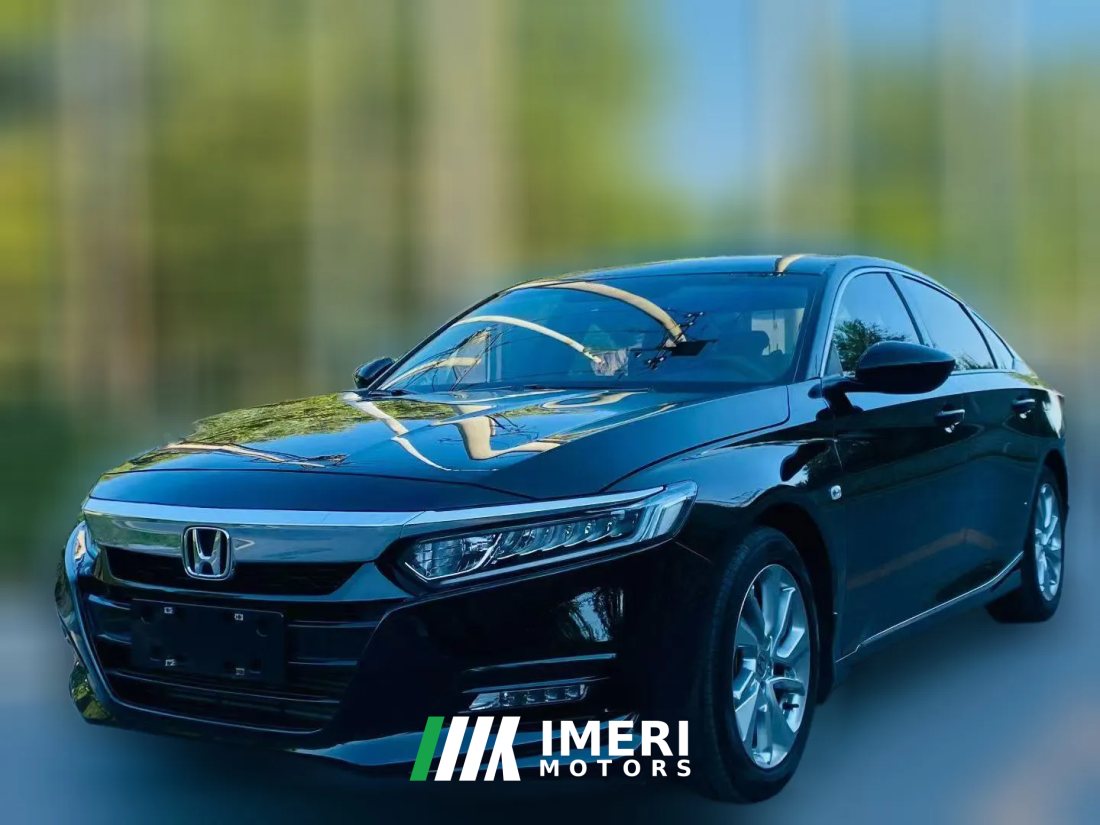2019 Honda Accord 2018 1.5T AT 230TURBOComfort China VI