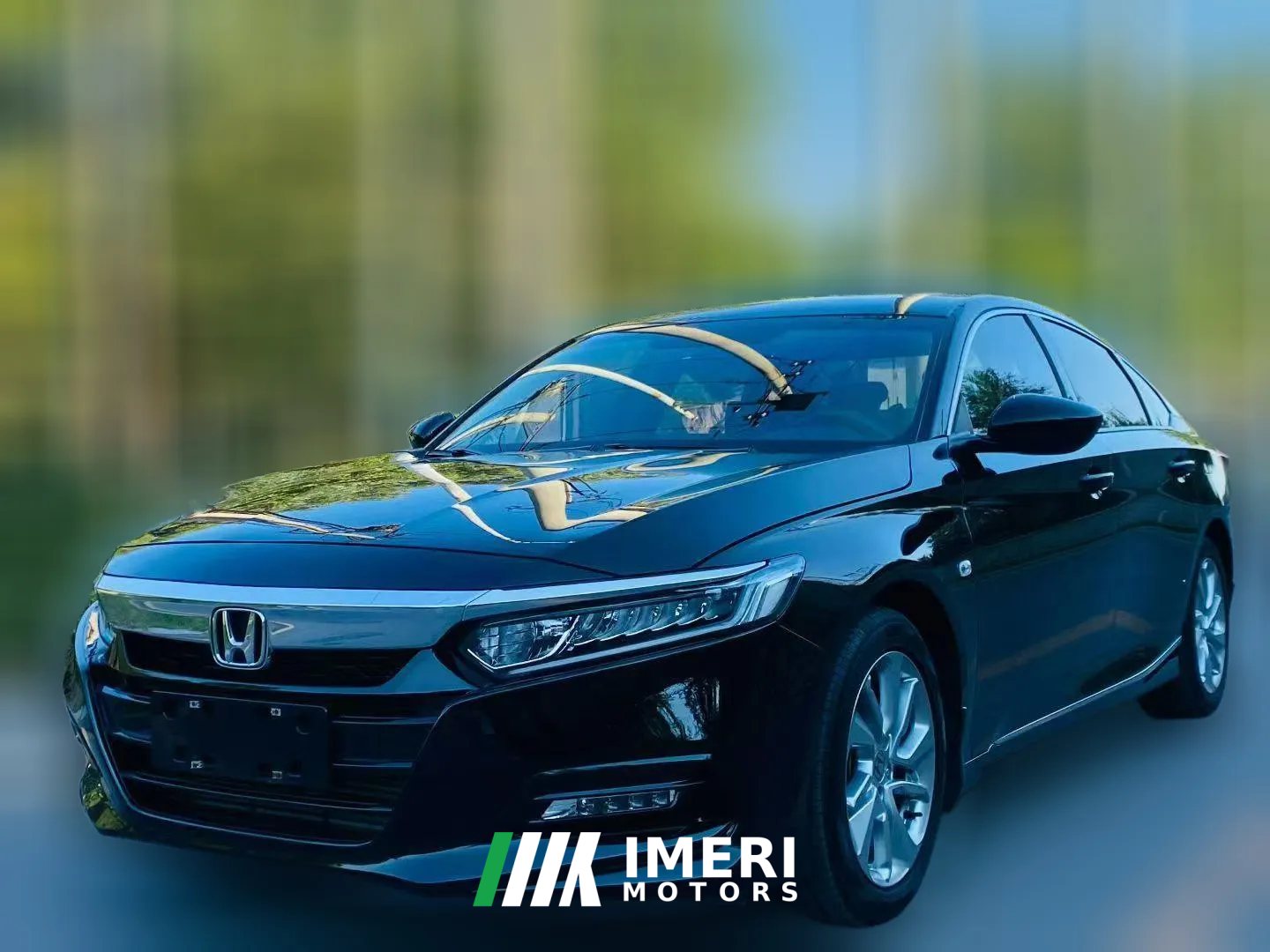 2019 Honda Accord 2018 1.5T AT 230TURBOComfort China VI