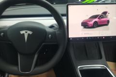 2024 Tesla Model Y 2024 rear wheel driveEdition #12
