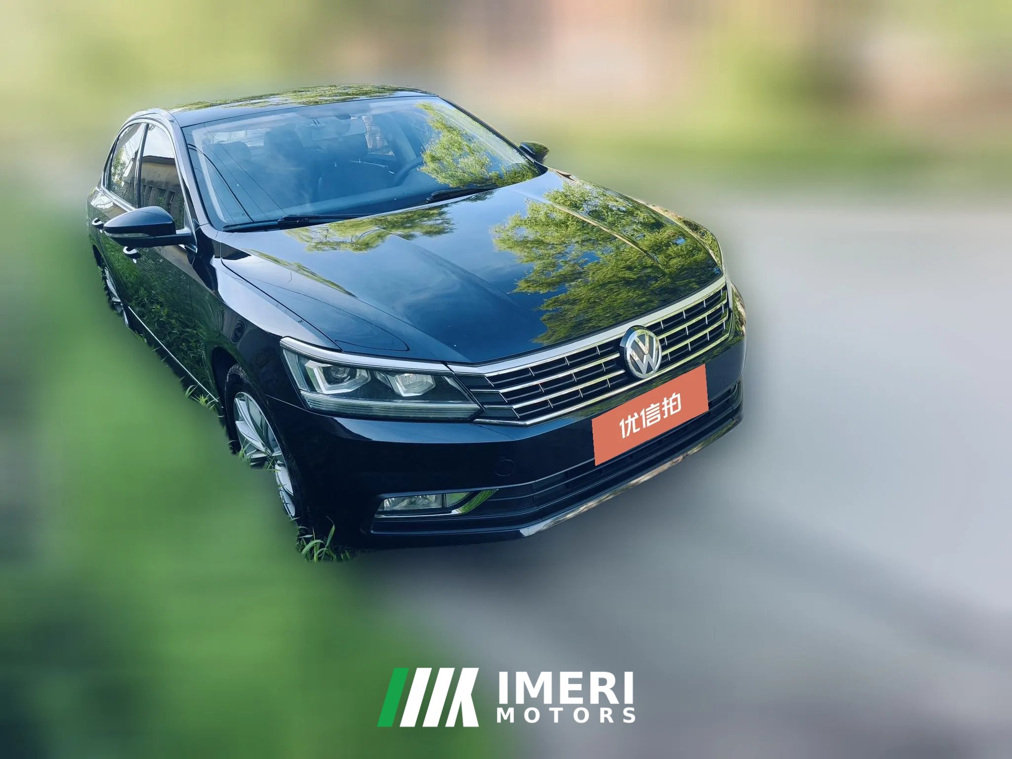 2016 Volkswagen Passat 2016 1.8T AT 330TSIHonor