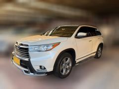 2017 Toyota Highlander 2015 2.0T AT Luxury Nav7Seat 4WD #1