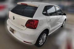 2015 Volkswagen Polo Hatchback 2014 1.6 AT Comfort #3