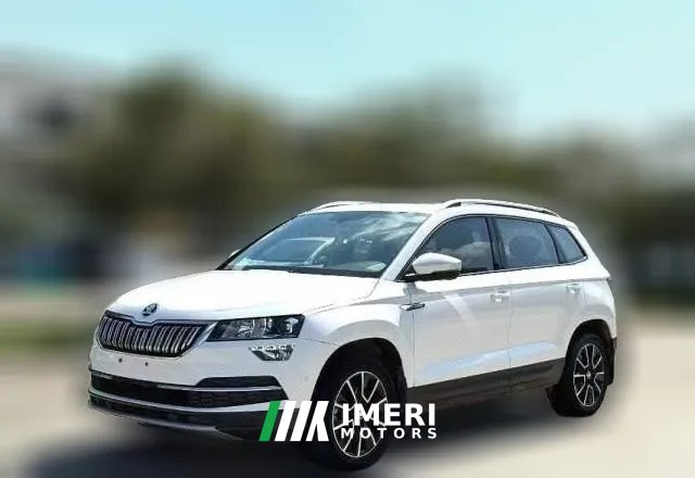 2019 Škoda Karoq 2019 1.4T AT TSI280Smart DriveLuxury China V