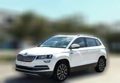 2019 Škoda Karoq 2019 1.4T AT TSI280Smart DriveLuxury China V #1