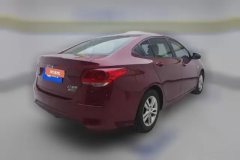 2018 Chevrolet Cavalier 2019 1.5 AT 320HappyEdition #3