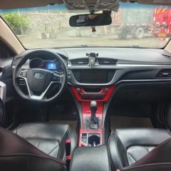 2016 Geely Auto Emgrand Sedan 2016 1.5 AT upEdition #7