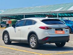 2017 Mazda CX-4 2016 2.0 AT blue sky vitalityEditionFWD #6