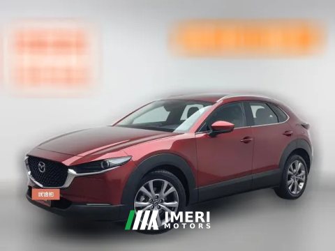2020 Mazda CX-30 2020 2.0 AT Jiayue