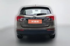 2016 Buick Envision Plus 2016 2.0T AT 28TElite 4WD #4