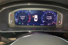 2019 Volkswagen Passat 2019 2.0T AT 330TSILuxury China VI #14