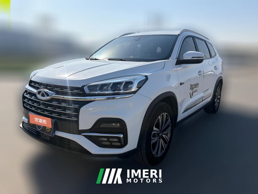 2022 Chery Tiggo 8 2021 KunpengEdition 1.6T AT 290TGDI chasing the wind+Edition
