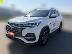 2022 Chery Tiggo 8 2021 KunpengEdition 1.6T AT 290TGDI chasing the wind+Edition #1