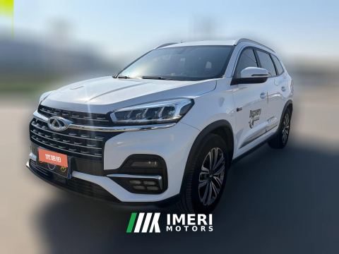 2022 Chery Tiggo 8 2021 KunpengEdition 1.6T AT 290TGDI chasing the wind+Edition