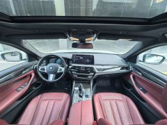 2021 BMW 5 Series 2022 2.0T AT 530Li M Sport Pkg4WD #2