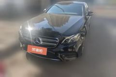 2019 Mercedes-Benz E-Class 2019 1.5T AT E260LSport #2