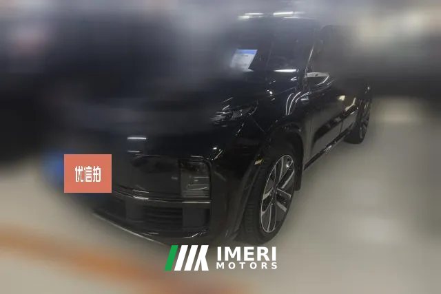 2023 Li Auto Li Auto L8 2023 Pro