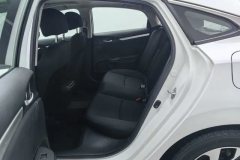 2019 Honda Civic 2016 1.5T AT 220TURBOLuxury #19