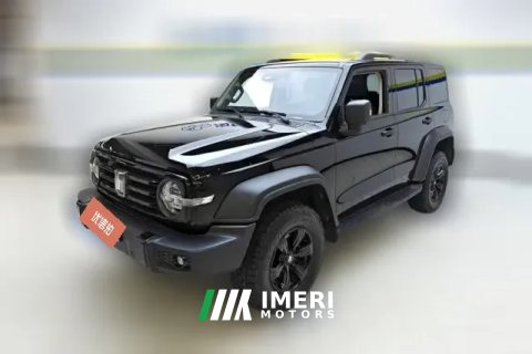 2023 Tank 300 2023 Off-road 2.0T AT conqueror