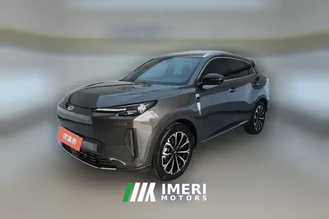 2025 Chang'an Qiyuan Chang'an Qiyuan Q05 Classic 2025 So fragrantEdition 125 Exclusive