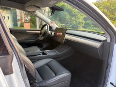2022 Tesla Model Y 2022 PerformancehighPerformanceall wheel driveEdition #12
