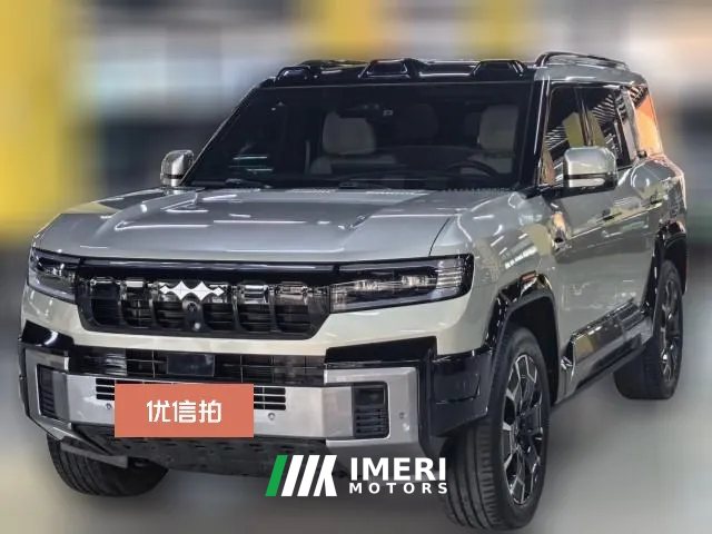 2024 Fangchengbao Bao8 2025 ZhiyongFlagship 7Seat