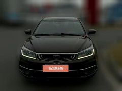 2018 Geely Auto Emgrand Sedan 2018 1.5 MT upConnected #2