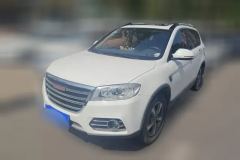 2017 Haval H6 2017 1.5T MT Red LabelSportElite FWD #1