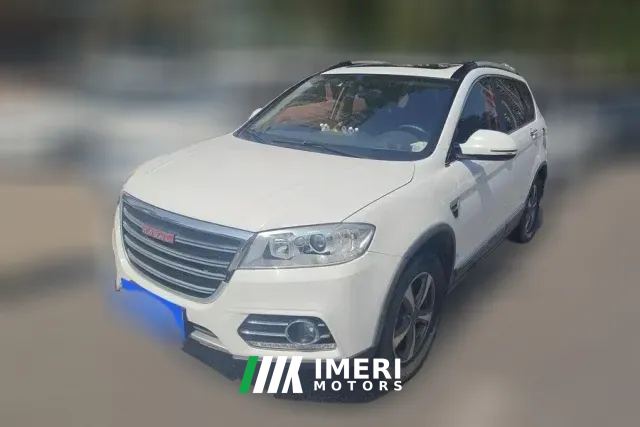 2017 Haval H6 2017 1.5T MT Red LabelSportElite FWD