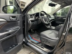 2016 Toyota Highlander 2015 2.0T AT Luxury7Seat 4WD #16