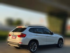 2016 BMW X1 2015 2.0T AT 18iLeading the wayEditionRWD #4