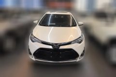 2018 Toyota Levin 2017 1.2T AT 185TElite Facelift #2