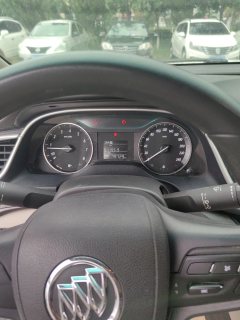2017 Buick Excelle GT Sedan 2017 1.5 AT 15NEntry #11