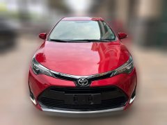 2018 Toyota Levin 2017 1.2T AT 185TElite Facelift China VI #2