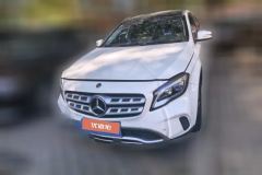 2018 Mercedes-Benz GLA-Class 2018 1.6T AT GLA200FashionFWD #2