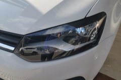 2019 Volkswagen Polo Hatchback 2018 1.5 AT Safe driving #5