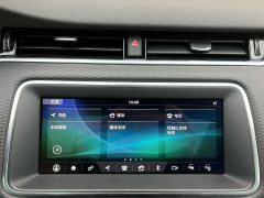 2020 Land Rover Range Rover Evoque 2020 2.0T AT 249PSYouth #17