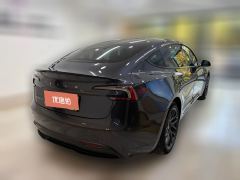 2024 Tesla Model 3 2023 rear wheel driveEdition #2