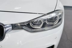 2018 BMW 3 Series 2019 2.0T AT 320Li MSport Pkg #5