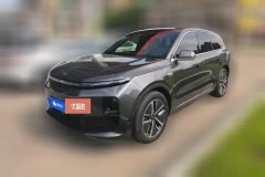 2024 Li Auto Li Auto L6 2024 pro #1