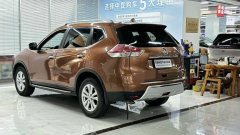 2015 Nissan X-Trail 2014 2.0L AT CVTComfort 2WD #9